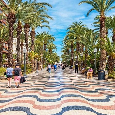 Carpediem Apart Terraza-Atico Alicante Center エクステリア 写真
