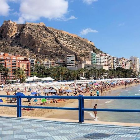Carpediem Apart Terraza-Atico Alicante Center エクステリア 写真