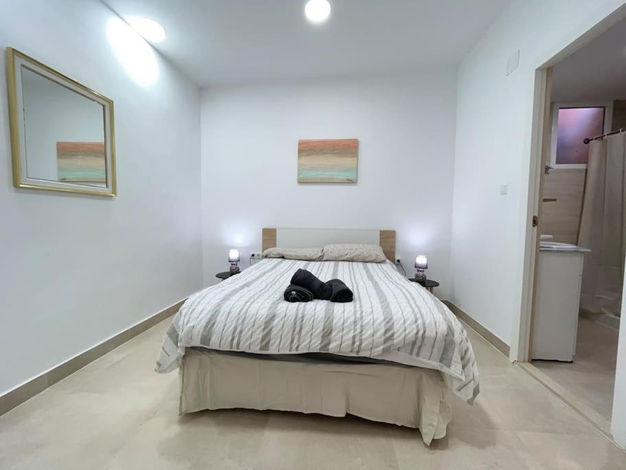 Carpediem Apart Terraza-Atico Alicante Center エクステリア 写真