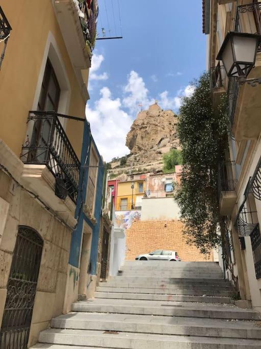 Carpediem Apart Terraza-Atico Alicante Center エクステリア 写真