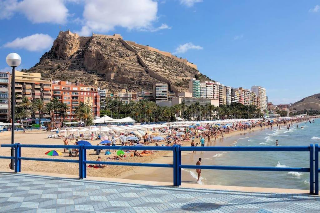 Carpediem Apart Terraza-Atico Alicante Center エクステリア 写真