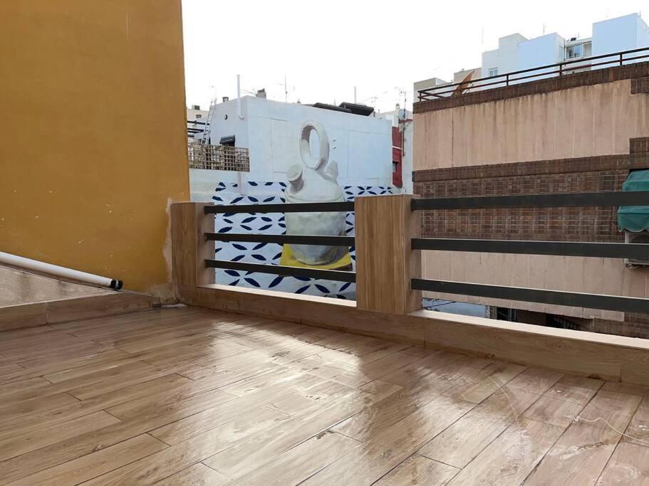 Carpediem Apart Terraza-Atico Alicante Center エクステリア 写真