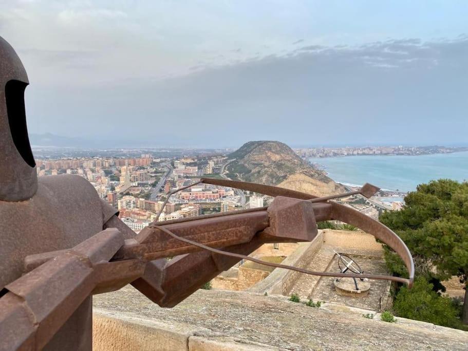 Carpediem Apart Terraza-Atico Alicante Center エクステリア 写真