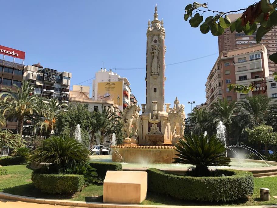 Carpediem Apart Terraza-Atico Alicante Center エクステリア 写真